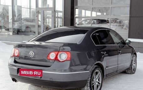 Volkswagen Passat B6, 2010 год, 850 000 рублей, 5 фотография