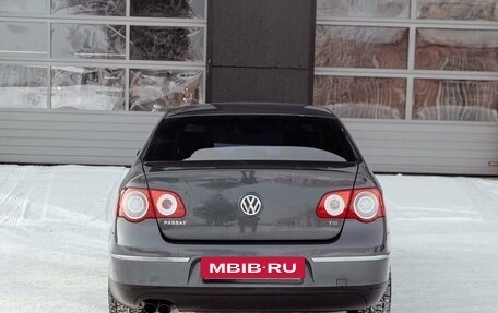 Volkswagen Passat B6, 2010 год, 850 000 рублей, 6 фотография