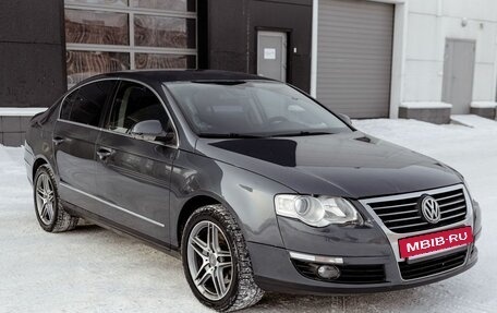 Volkswagen Passat B6, 2010 год, 850 000 рублей, 3 фотография