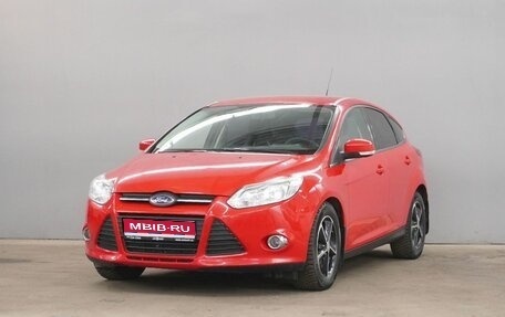 Ford Focus III, 2014 год, 865 000 рублей, 1 фотография