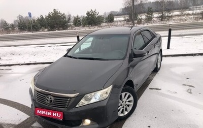 Toyota Camry, 2012 год, 1 580 000 рублей, 1 фотография