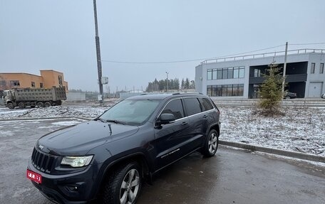 Jeep Grand Cherokee, 2013 год, 2 170 000 рублей, 1 фотография