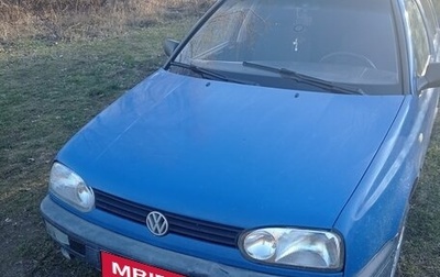 Volkswagen Golf III, 1992 год, 200 000 рублей, 1 фотография