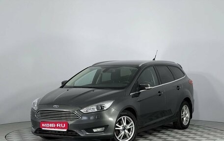 Ford Focus III, 2019 год, 1 149 000 рублей, 1 фотография