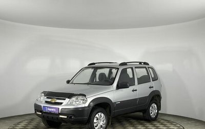 Chevrolet Niva I рестайлинг, 2012 год, 685 000 рублей, 1 фотография