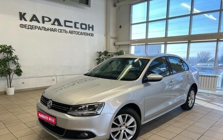 Volkswagen Jetta VI, 2013 год, 1 255 000 рублей, 1 фотография