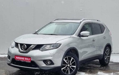 Nissan X-Trail, 2017 год, 1 650 000 рублей, 1 фотография