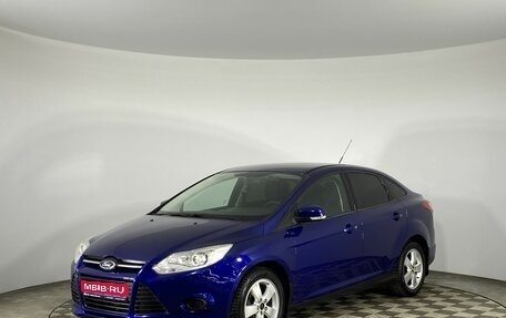 Ford Focus III, 2014 год, 849 000 рублей, 1 фотография