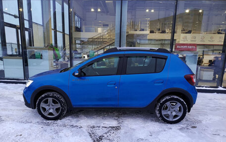 Renault Sandero II рестайлинг, 2022 год, 1 585 000 рублей, 8 фотография