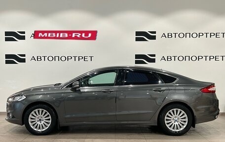 Ford Mondeo V, 2015 год, 1 399 000 рублей, 2 фотография