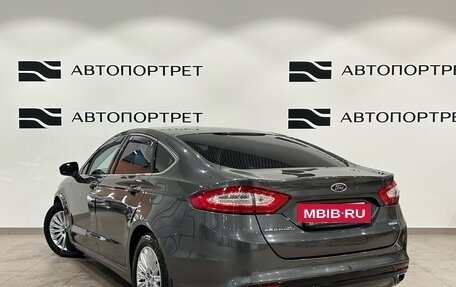 Ford Mondeo V, 2015 год, 1 399 000 рублей, 3 фотография