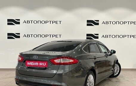 Ford Mondeo V, 2015 год, 1 399 000 рублей, 5 фотография