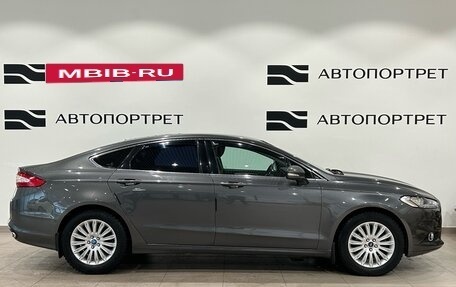 Ford Mondeo V, 2015 год, 1 399 000 рублей, 6 фотография