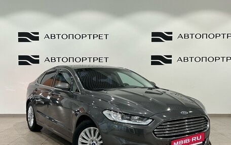 Ford Mondeo V, 2015 год, 1 399 000 рублей, 7 фотография