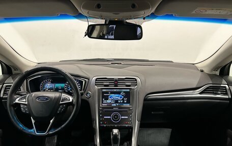 Ford Mondeo V, 2015 год, 1 399 000 рублей, 15 фотография