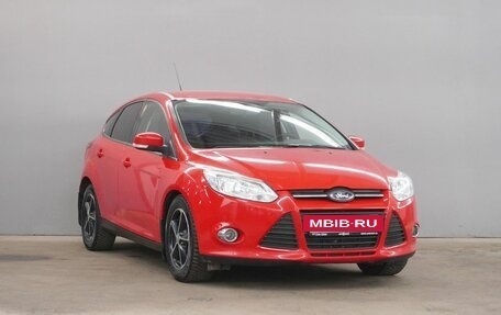 Ford Focus III, 2014 год, 865 000 рублей, 3 фотография