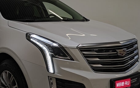 Cadillac XT5 I рестайлинг, 2017 год, 3 375 000 рублей, 27 фотография