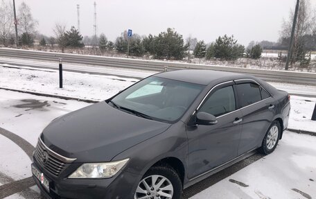 Toyota Camry, 2012 год, 1 580 000 рублей, 12 фотография