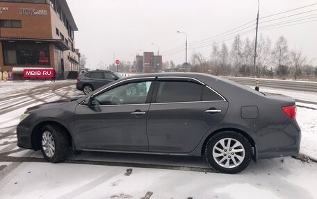 Toyota Camry, 2012 год, 1 580 000 рублей, 3 фотография