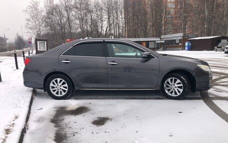 Toyota Camry, 2012 год, 1 580 000 рублей, 7 фотография