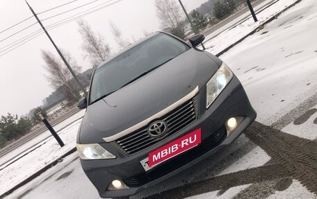 Toyota Camry, 2012 год, 1 580 000 рублей, 9 фотография