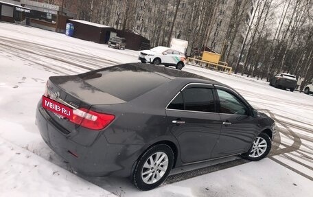 Toyota Camry, 2012 год, 1 580 000 рублей, 6 фотография