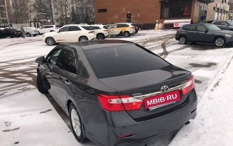 Toyota Camry, 2012 год, 1 580 000 рублей, 4 фотография