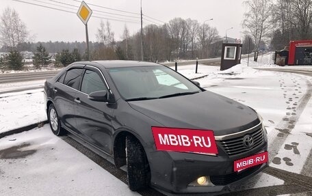 Toyota Camry, 2012 год, 1 580 000 рублей, 8 фотография