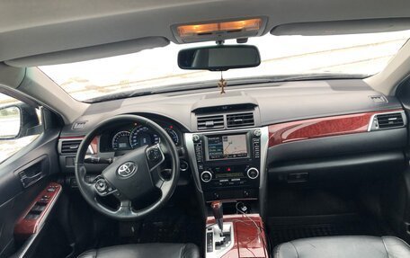 Toyota Camry, 2012 год, 1 580 000 рублей, 23 фотография