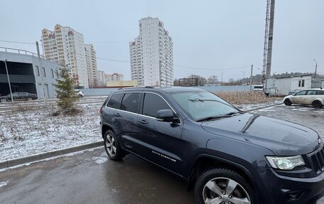 Jeep Grand Cherokee, 2013 год, 2 170 000 рублей, 2 фотография