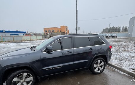 Jeep Grand Cherokee, 2013 год, 2 170 000 рублей, 3 фотография