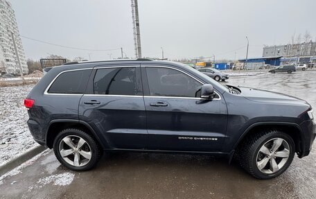 Jeep Grand Cherokee, 2013 год, 2 170 000 рублей, 6 фотография