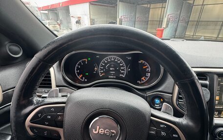 Jeep Grand Cherokee, 2013 год, 2 170 000 рублей, 17 фотография