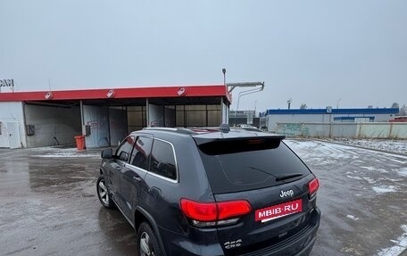 Jeep Grand Cherokee, 2013 год, 2 170 000 рублей, 4 фотография