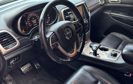 Jeep Grand Cherokee, 2013 год, 2 170 000 рублей, 23 фотография