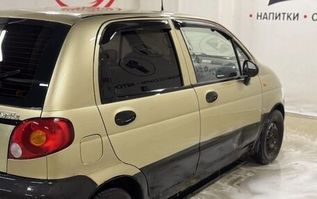 Daewoo Matiz I, 2008 год, 65 000 рублей, 4 фотография