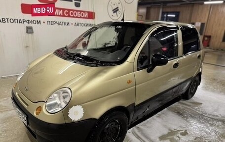 Daewoo Matiz I, 2008 год, 65 000 рублей, 2 фотография