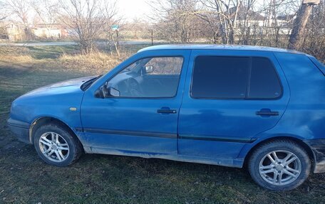 Volkswagen Golf III, 1992 год, 200 000 рублей, 8 фотография