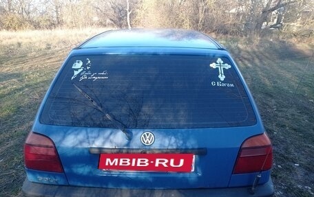 Volkswagen Golf III, 1992 год, 200 000 рублей, 6 фотография