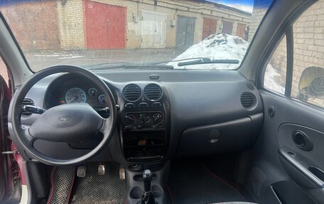 Daewoo Matiz I, 2007 год, 195 000 рублей, 2 фотография