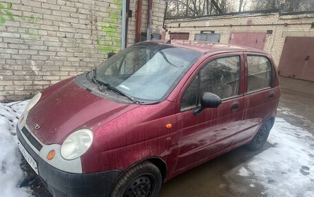 Daewoo Matiz I, 2007 год, 195 000 рублей, 4 фотография