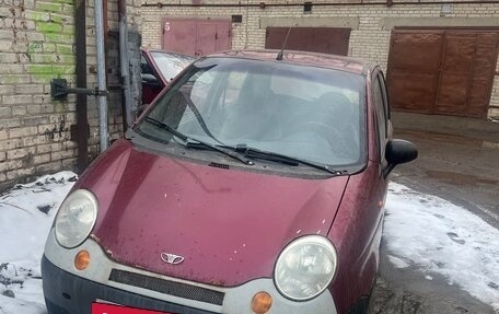 Daewoo Matiz I, 2007 год, 195 000 рублей, 6 фотография