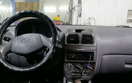 Hyundai Accent II, 2009 год, 465 000 рублей, 2 фотография