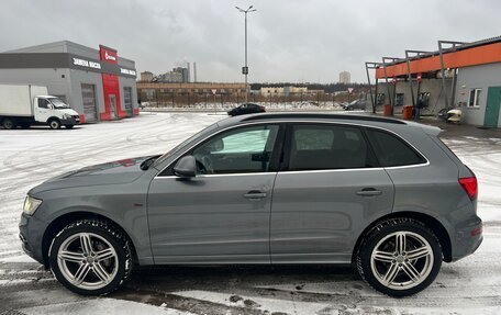 Audi Q5, 2013 год, 1 600 000 рублей, 4 фотография