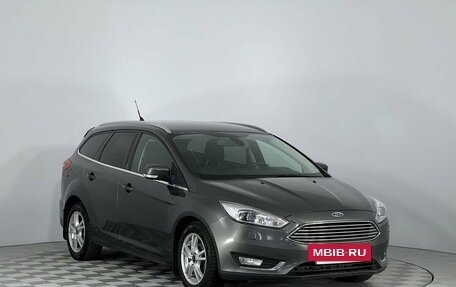 Ford Focus III, 2019 год, 1 149 000 рублей, 3 фотография