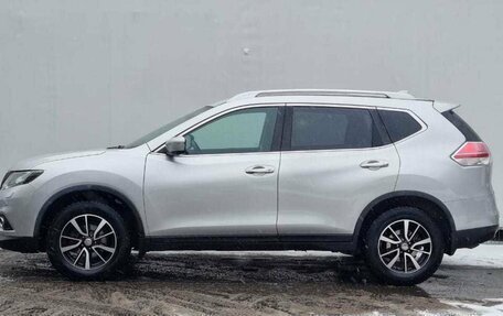 Nissan X-Trail, 2017 год, 1 650 000 рублей, 8 фотография