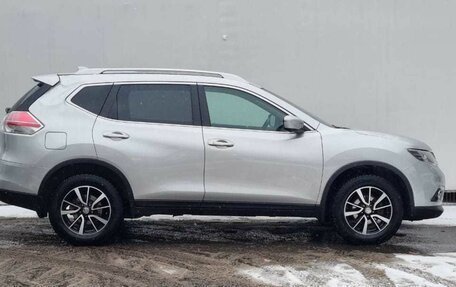 Nissan X-Trail, 2017 год, 1 650 000 рублей, 4 фотография