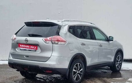 Nissan X-Trail, 2017 год, 1 650 000 рублей, 5 фотография