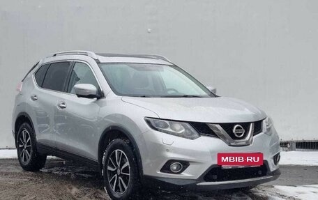 Nissan X-Trail, 2017 год, 1 650 000 рублей, 3 фотография