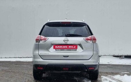 Nissan X-Trail, 2017 год, 1 650 000 рублей, 6 фотография